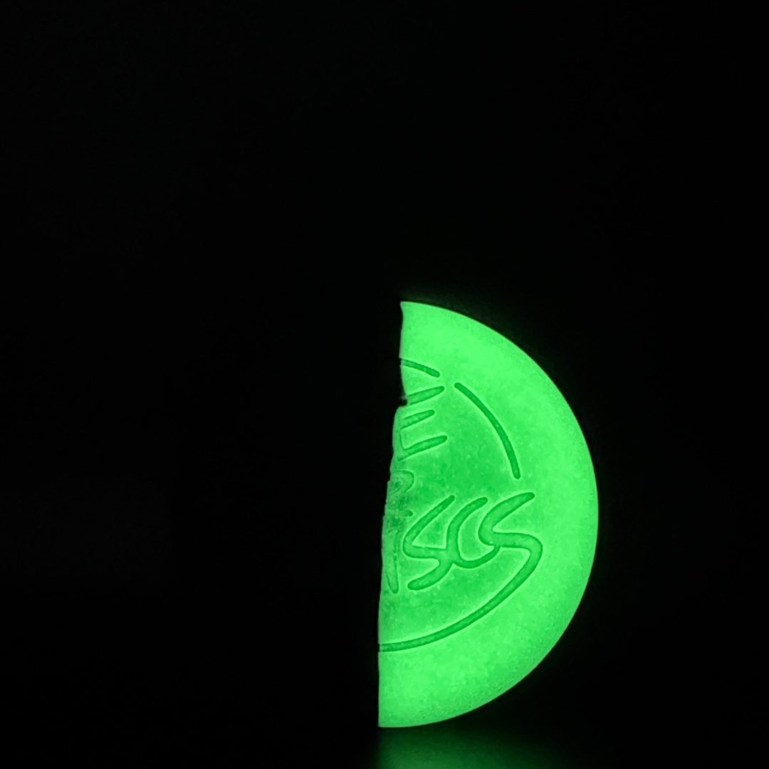 RAD Rubber Glow Mini - STRATUS Fear Edition