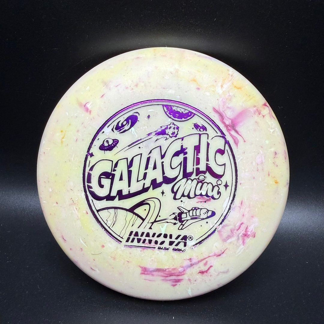 Galactic Mini Marker for Disc Golf