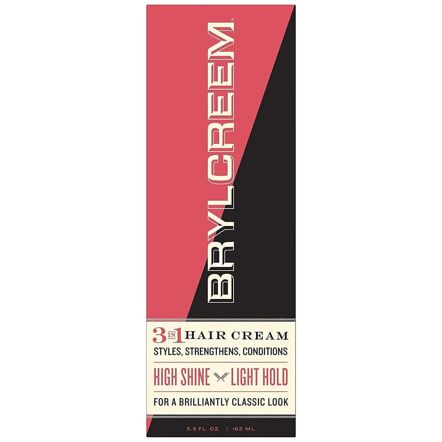 Brylcreem Hair Groom Original - Crema para el cabello de 5.5 oz para unisex