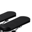 Mini Stepper for Exercise - 300 LBS Loading Capacity, Hydraulic Fitness Stepper with LCD Monitor - Korvel