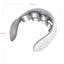 Cervical Spine Massager Home Electric Intelligent Neck Guard Neck Massager Spine Pulse Shoulder And Neck Massager - Korvel
