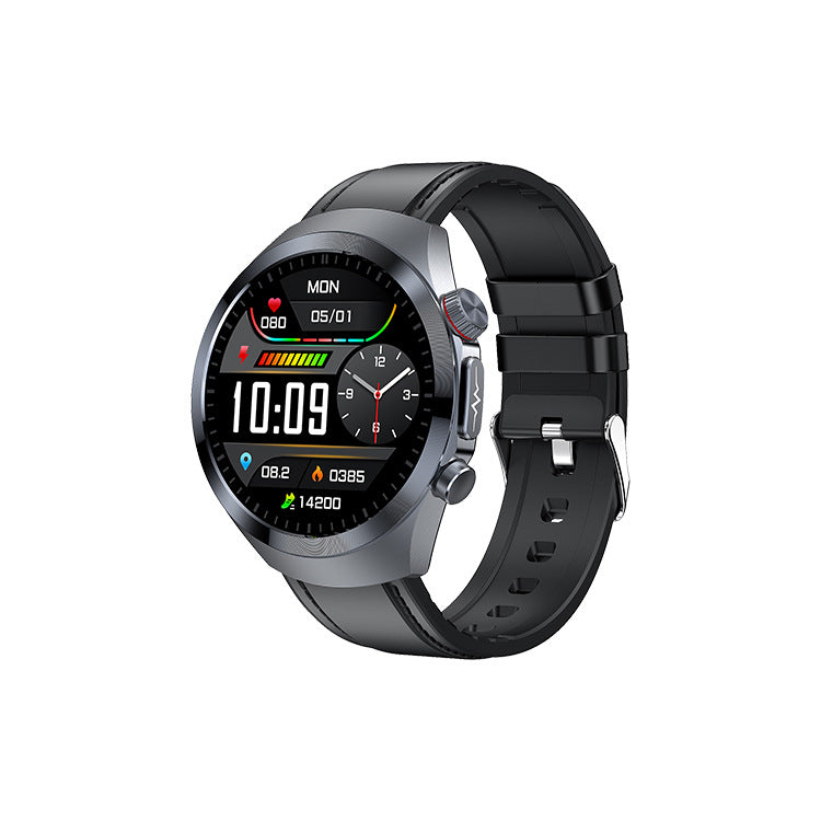 New ET486 smart watch ECG high-end TIAFE4950 chip AMOLED HD 2 Bluetooth call - Korvel