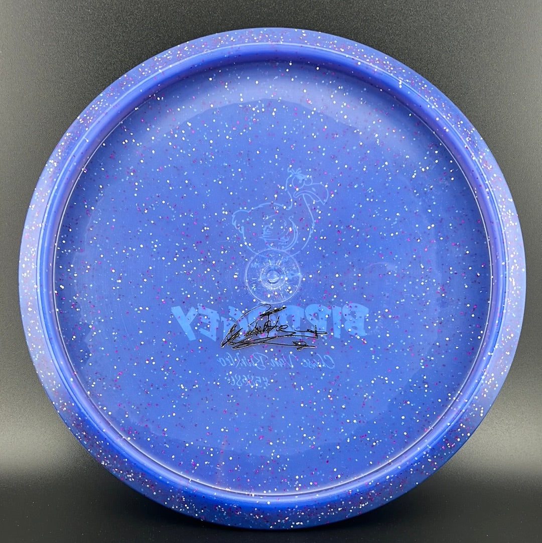 Elemento de Metal Flake Diamond - Chase Van Burkleo