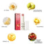 Strawberry Moisturizing Lip Balm Moisturizes, Hydrates, Removes Dead Skin, And Moisturizes Dry, Cracked Lips - Korvel