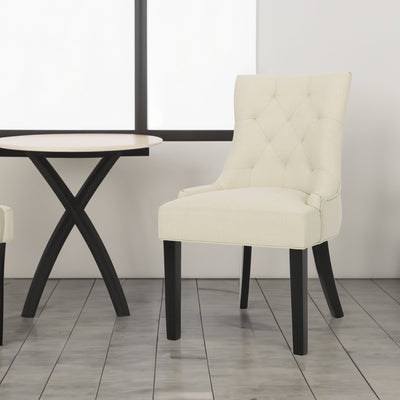 CHENEY DINING CHAIR - KD MP2（set of 2） - Korvel