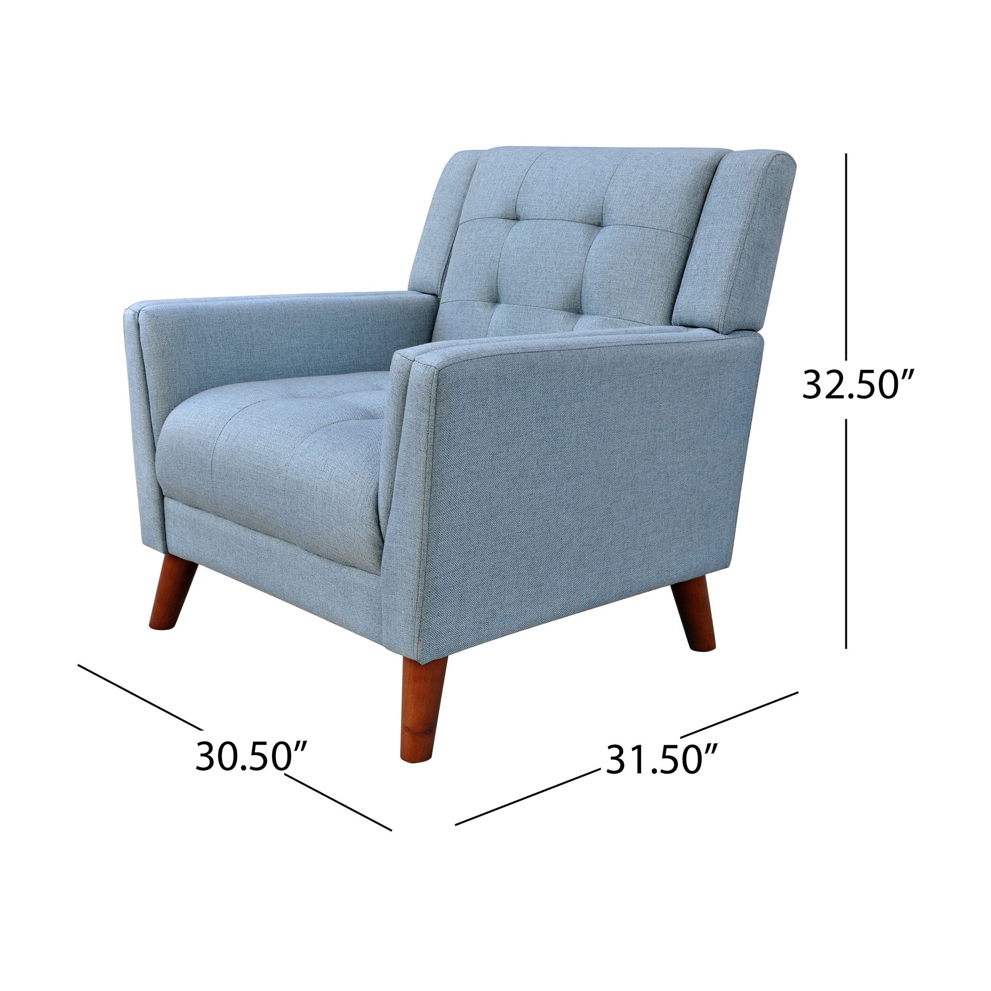Greenmont Upholstered Armchair - Korvel