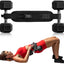 Premium Hip Bridge Weight-Bearing Training Belt