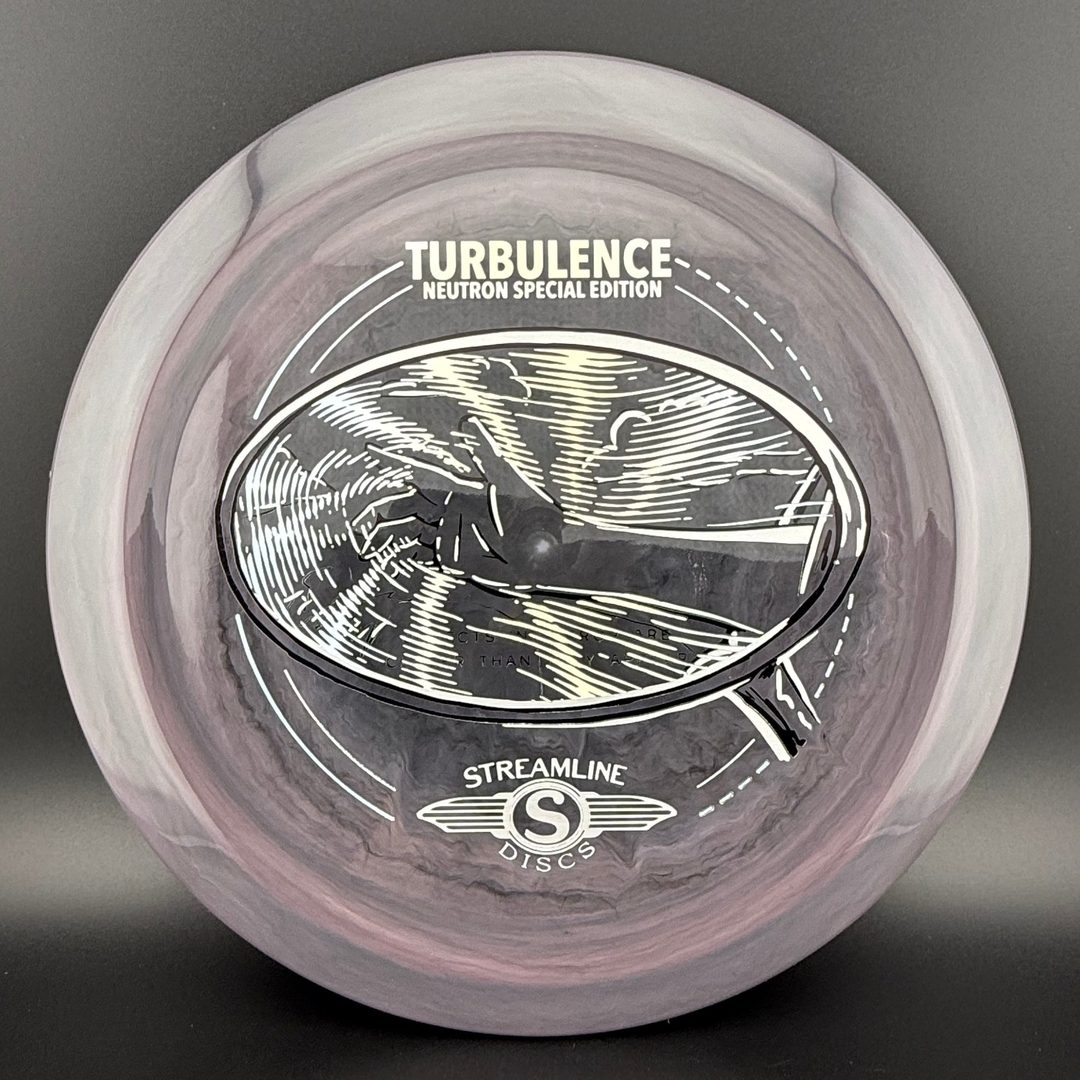 Neutron Turbulence - Edición Especial por ZAM