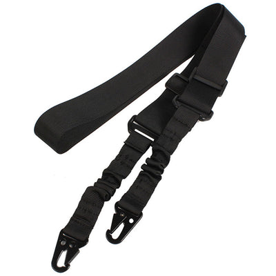 Premium Tactical 2 Point Gun Sling with QD Metal Buckle