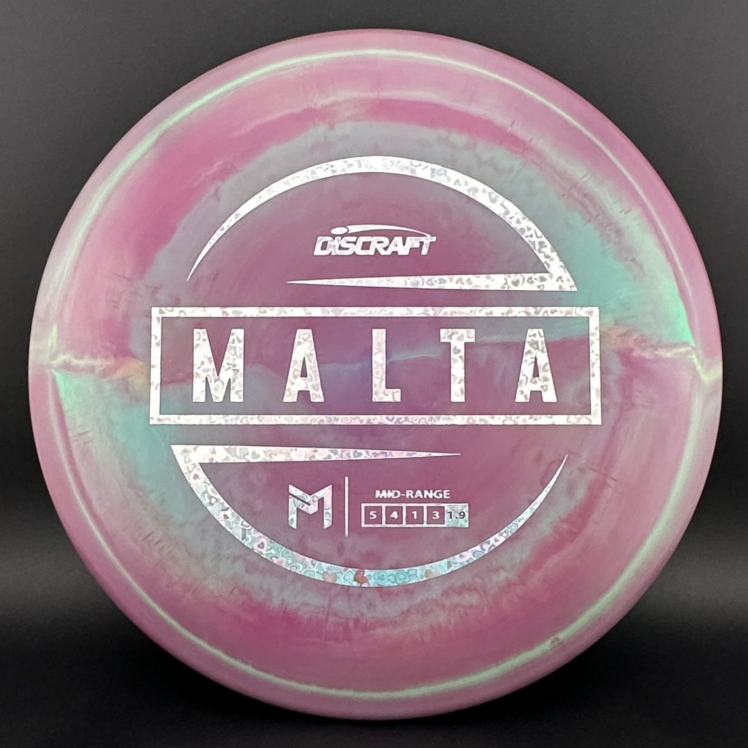 Disco ESP Malta - Serie de Firma Paul McBeth