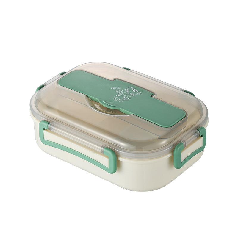 Premium Portable Sealed Microwaveable Lunch Box