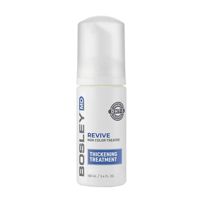 Bosley MD Revive Traitement Épaississant Non Traité Coloré 3,4 Fl Oz