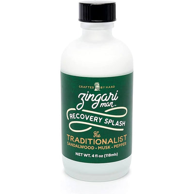 Zingari Man La Collection de Rasage Traditionnelle