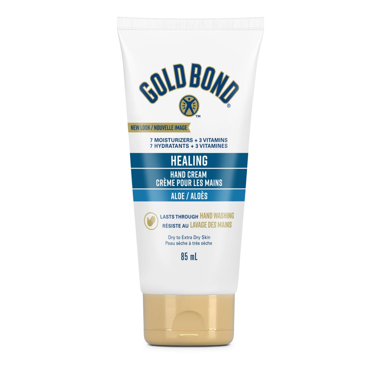 Gold Bond Healing Hand Cream - 6 oz
