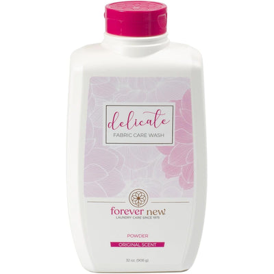 Forever New Original Delicate Fabric Care Wash Powder - 32 Oz