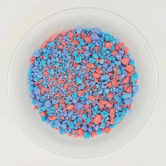 Garniture de crème glacée Cotton Candy Crunch