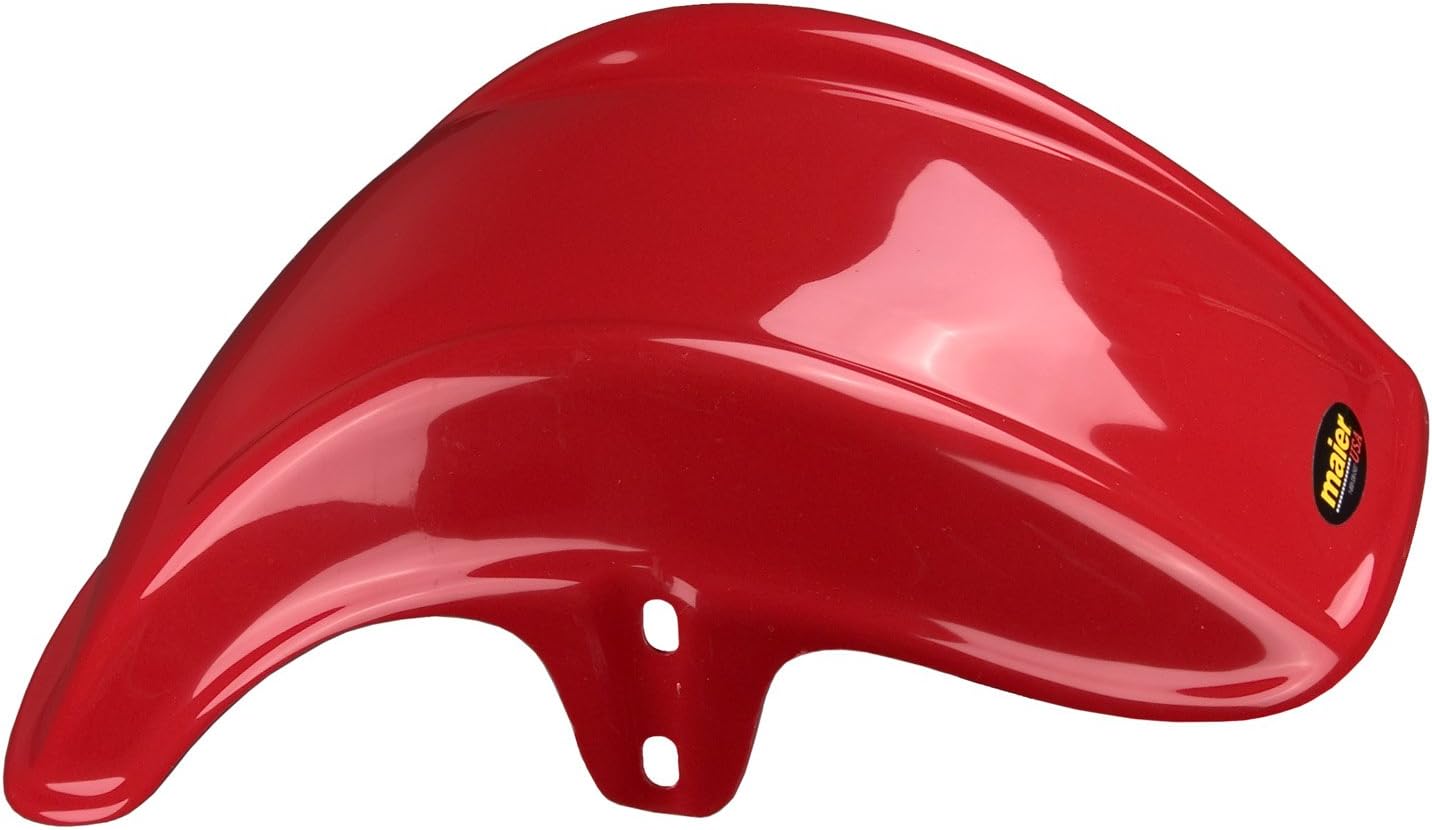Maier USA 119962 Guardabarros Frontal para Honda ATC70 - Rojo