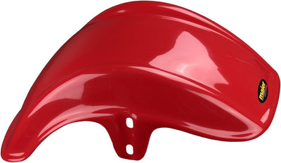 Maier USA 119962 Front Fender for Honda ATC70 - Red