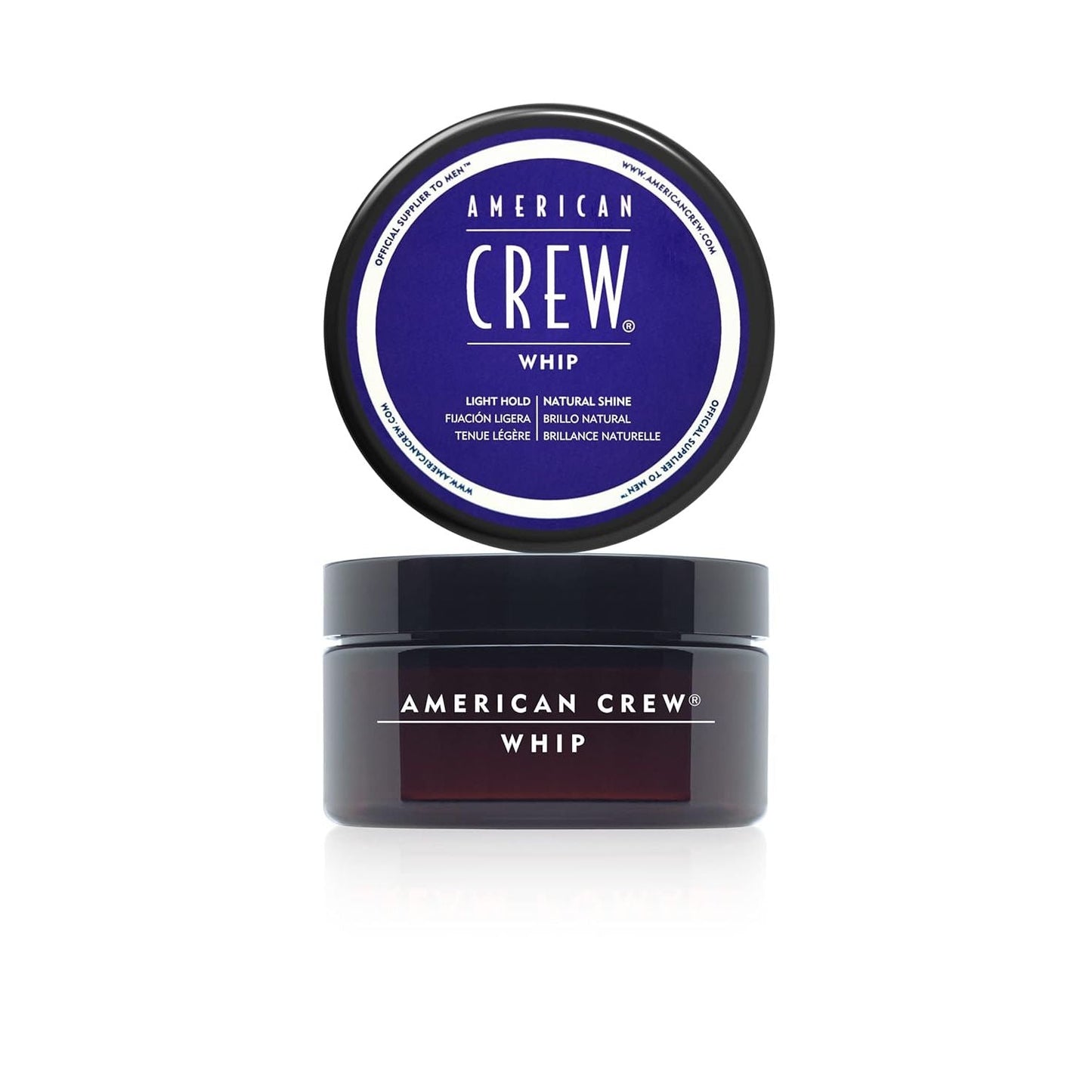 Crema de Estilo Whip para Hombres de American Crew - 3 oz