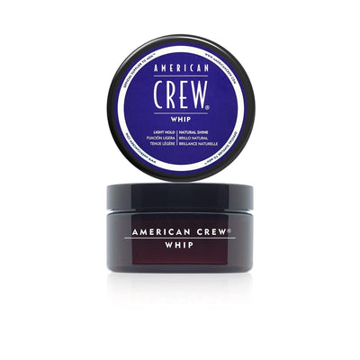 American Crew Men's Whip Styling Cream - 3 oz