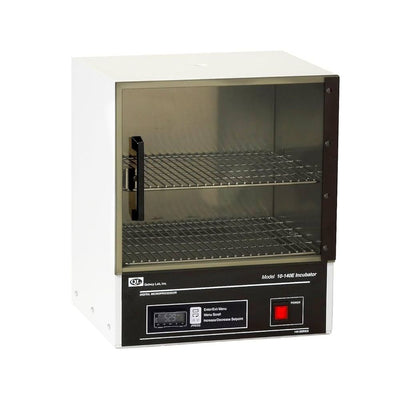 Digital Laboratory Incubator with Acrylic Door - 18x16x12 Inch