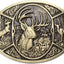 Majestic Deer Buckle - A Touch of Wilderness - Korvel