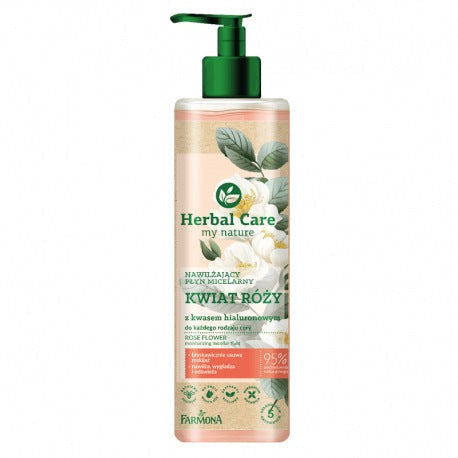 Eau Micellaire Hydratante My Nature Herbal Care 400ml
