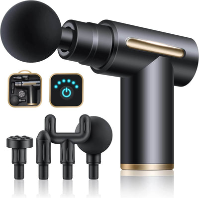 Professional Deep Tissue Massage Gun for Muscle Recovery - Korvel