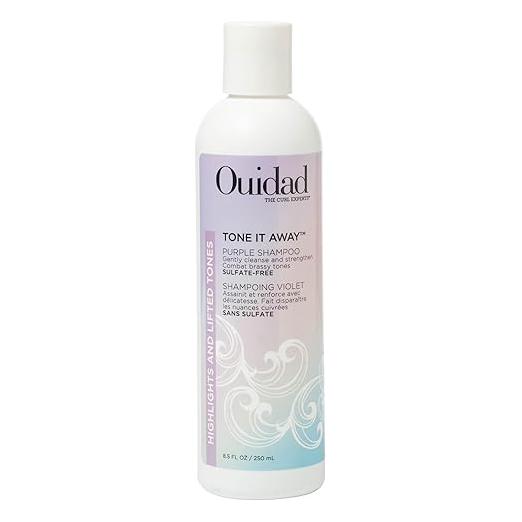 Shampoing Violet Ouidad Tone It Away 8,5 oz