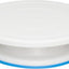 11" Revolving Plastic Cake Turntable with Non-Slip Base