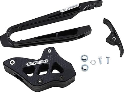 T.M Design Works DIRTX MOTO Chain Slide/Glide Kit