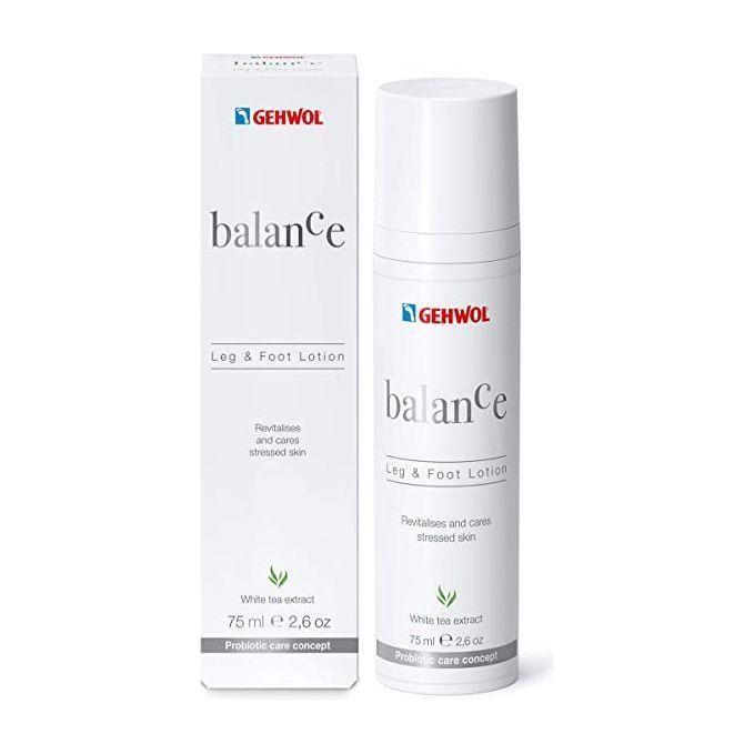 Lotion pour les jambes et les pieds Gehwol Balance 2,6 oz