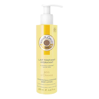 Roger & Gallet Bois d'Orange Invigorating Body Lotion 200ml