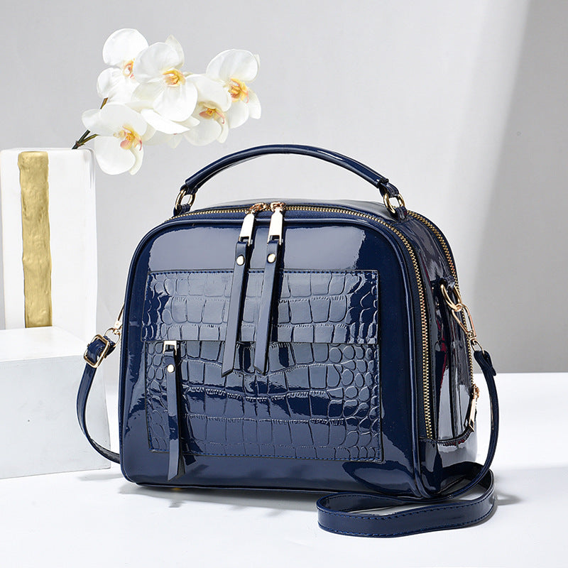Bolso Cruzado de Invierno Versátil para Axila
