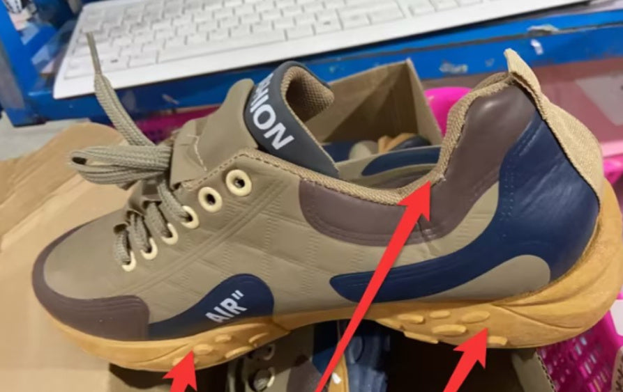 Men's Versatile Casual Sports Running Sneakers