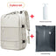 Premium Waterproof Vacuum-Compression Business Backpack