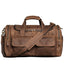 Genuine Crazy Horse Leather Hand Luggage Bag