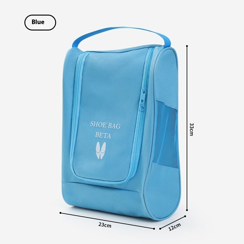 Bolsa de Zapatos de Viaje de Gran Capacidad Portátil