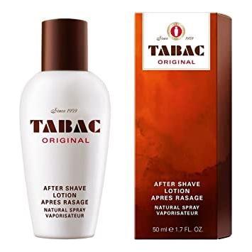Tabac Original Aftershave Lotion - 1.7 Oz