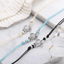 Handmade Vintage Turtle Ankle Bracelet for Women