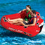WOW Sports Hot Lips Tubo de Agua Remolcable para 2 Personas