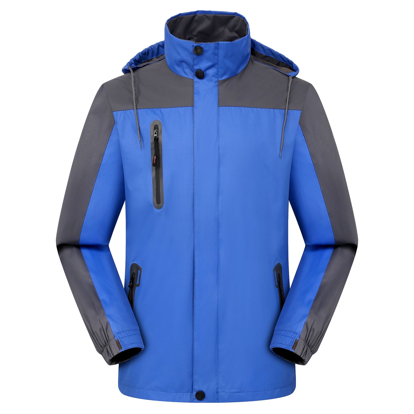 Premium Shell Jacket - Windproof & Waterproof for All Seasons