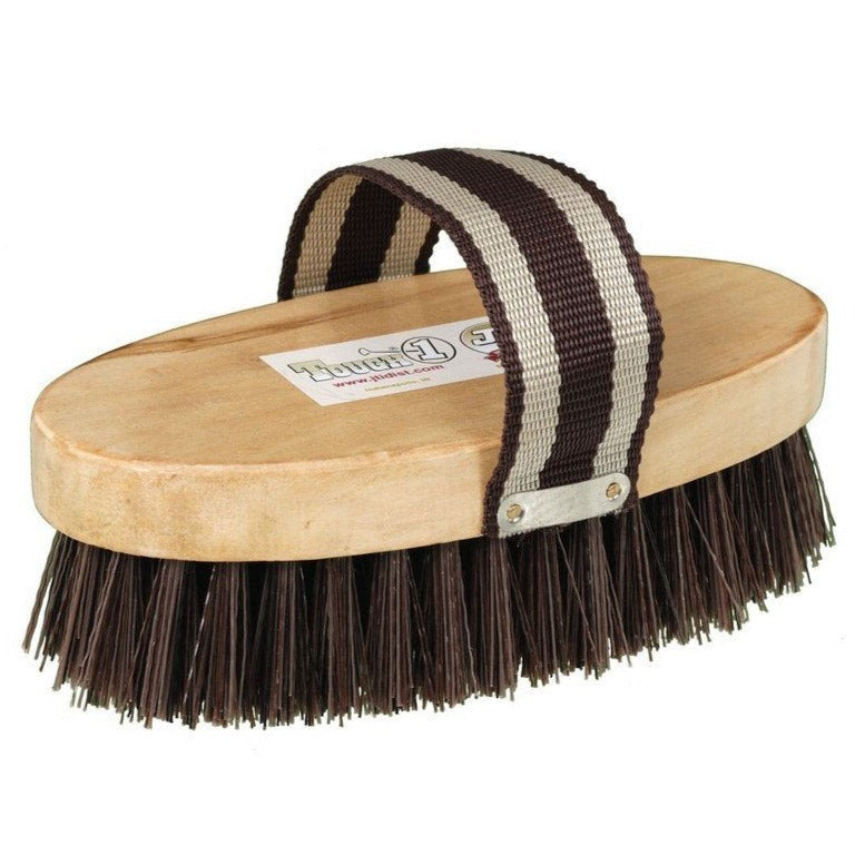Premium Cowboy Grooming Brush for Pets - Korvel