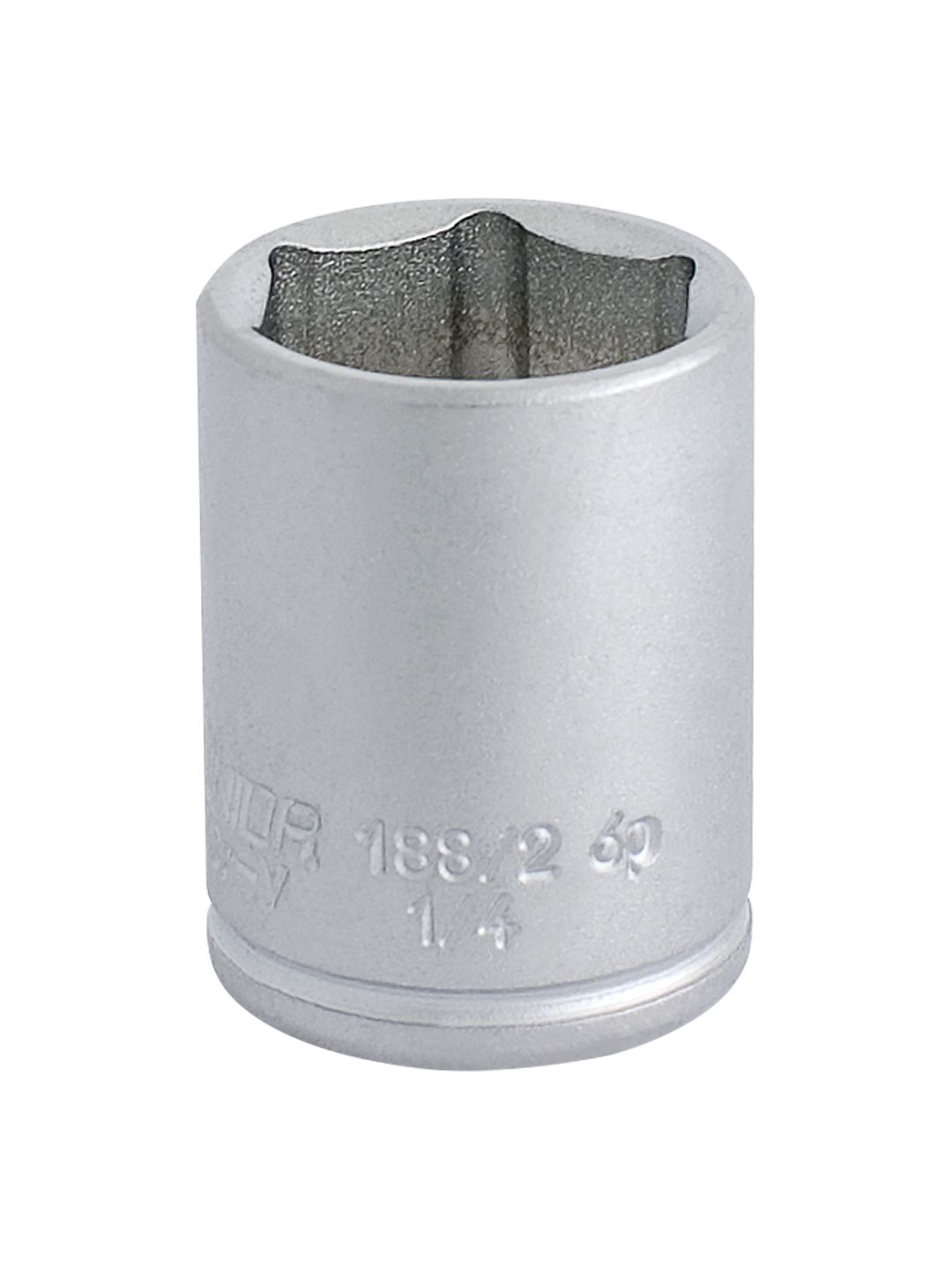Unior 1/4" Drive 12mm Socket Tool