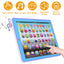Gbruno Educational Toddler Tablet Toy for Ages 2-7