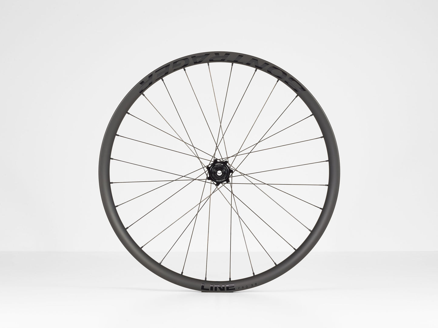 Bontrager Line Pro 30 TLR 27.5 Rear Wheel - Black