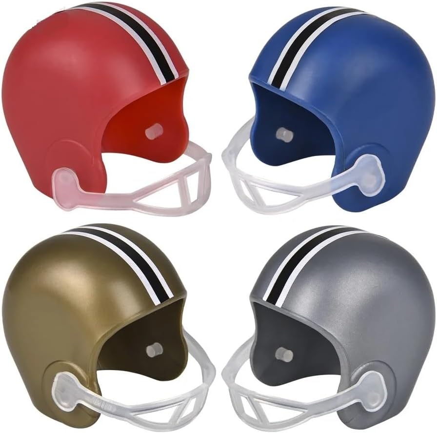 Casco de Fútbol Variado - 72 pcs