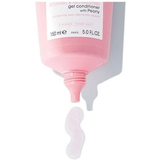 Après-shampooing apaisant Klorane à la pivoine biologique - 5 oz