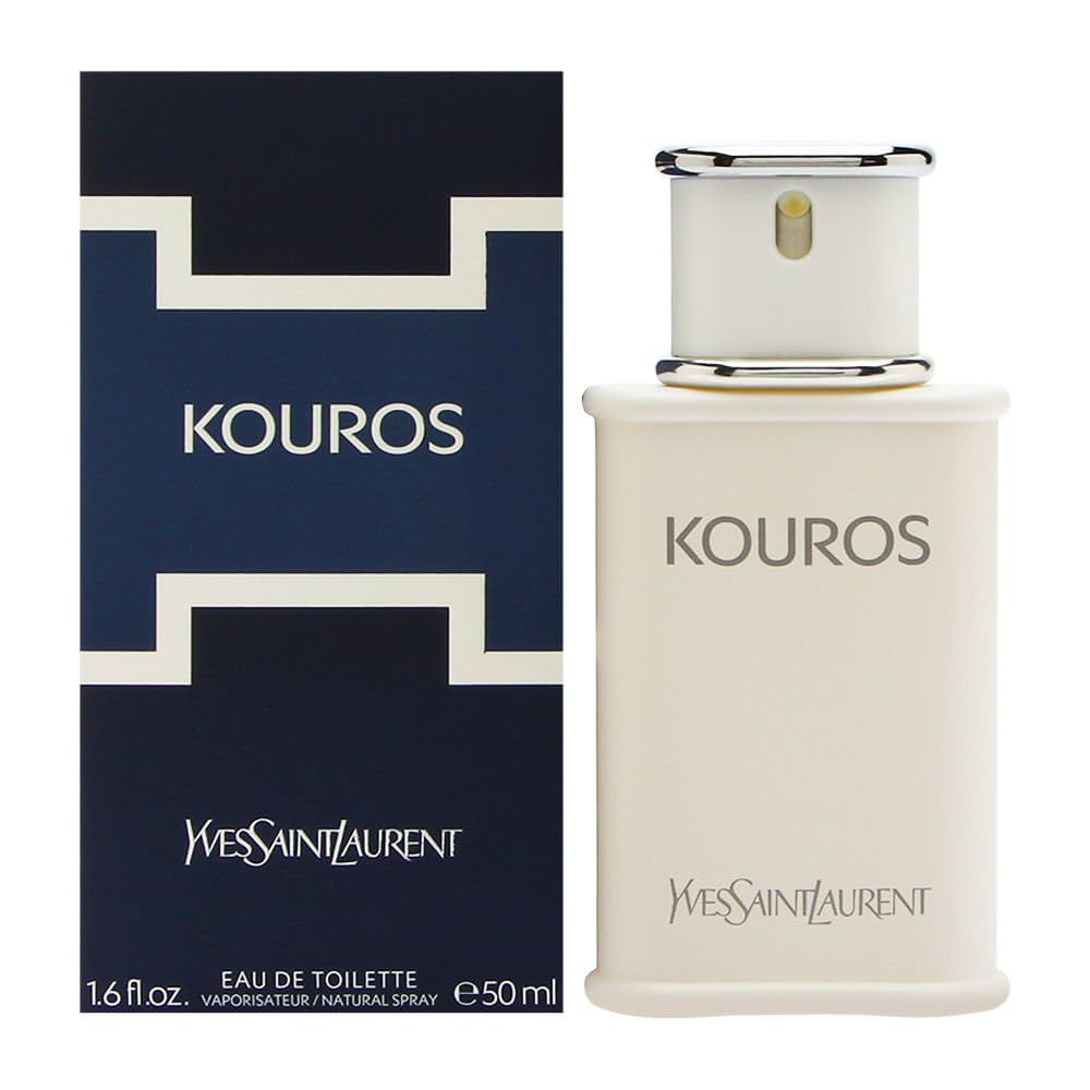 Yves Saint Laurent Kouros Eau de Toilette 50ml