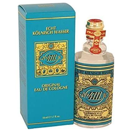 Muelhens 4711 Eau De Cologne - Timeless Citrus Fragrance